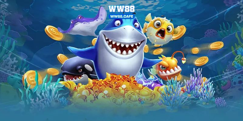 cách chơi bắn cá