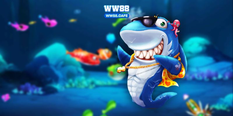 cách chơi bắn cá