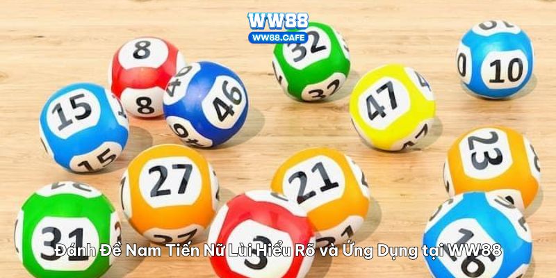 đánh đề nam tiến nữ lùi