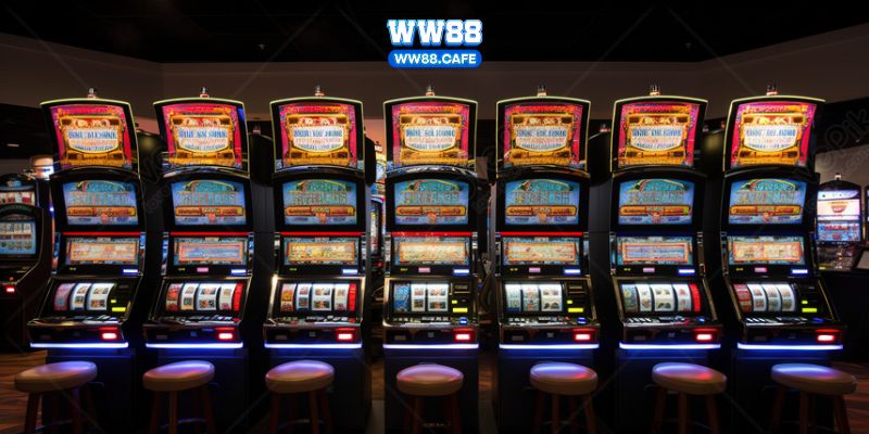 máy đánh bạc là gì