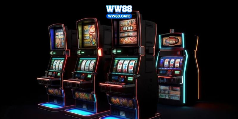 máy đánh bạc là gì