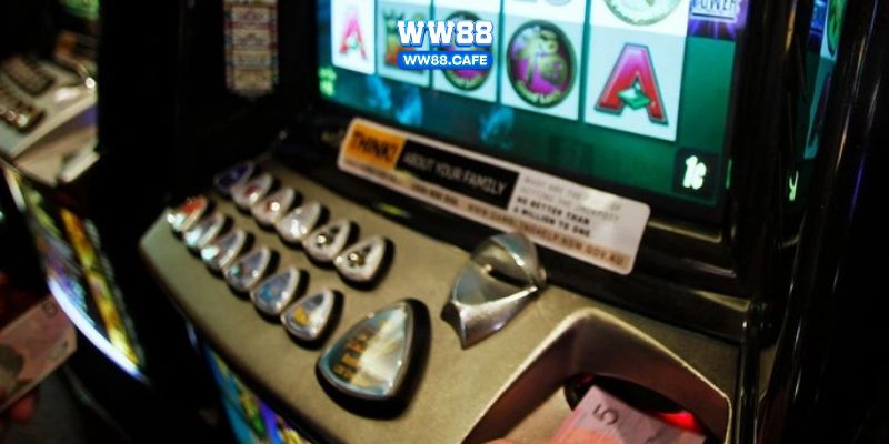 máy đánh bạc là gì