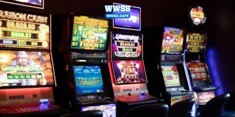 máy đánh bạc là gì