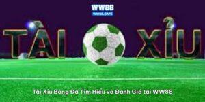 tài xỉu bóng đá