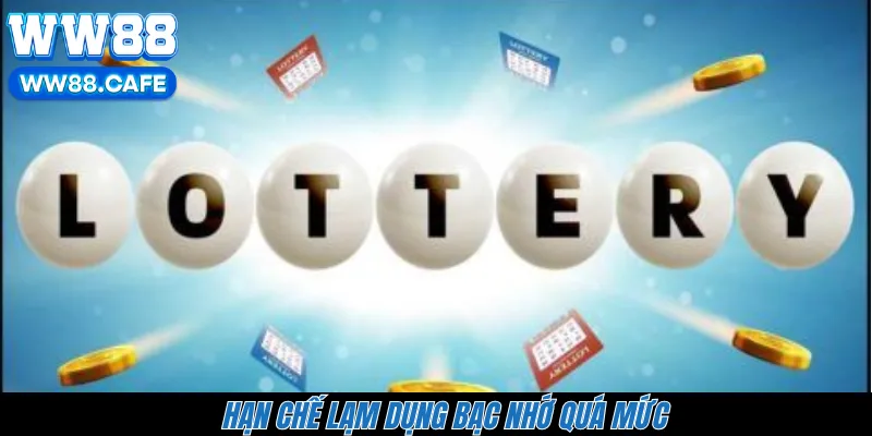 Hạn chế lạm dụng bạc nhớ quá mức