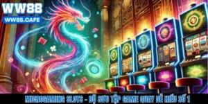 Microgaming Slots – Bộ Sưu Tập Game Quay Dễ Hiểu Số 1