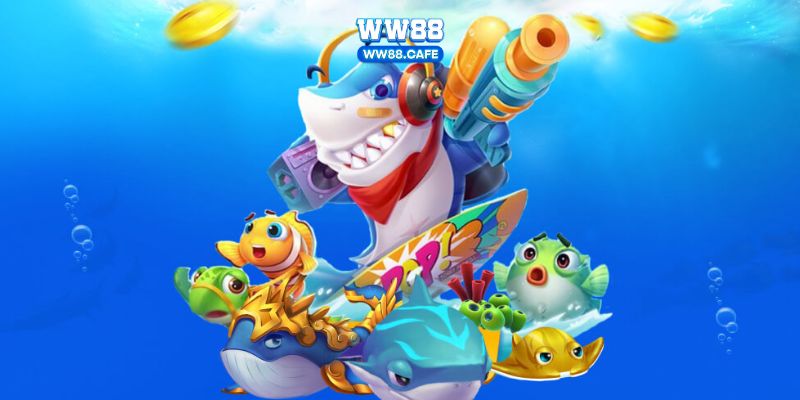 game bắn cá trung quốc