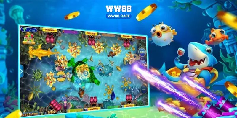 game bắn cá trung quốc