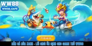 Bắn Cá Rùa Xanh - Lối Chơi Ổn Định Cho Game Thủ WW88