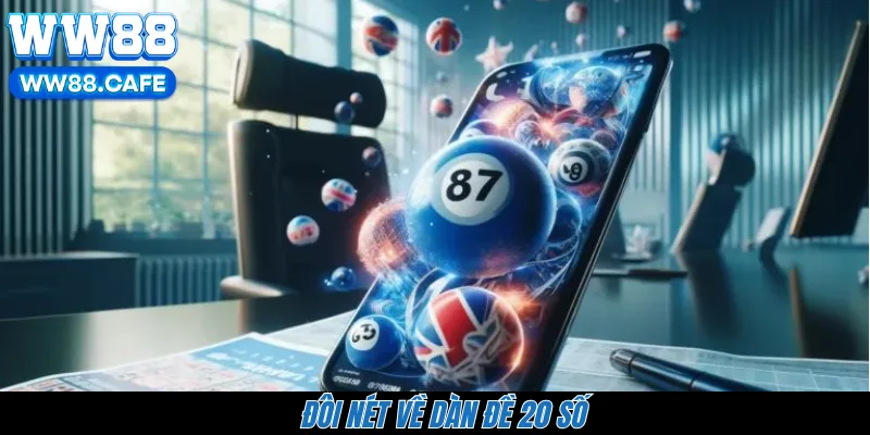 Đôi nét về dàn đề 20 số