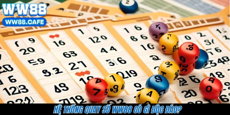 Hệ thống quay số WW88 có gì độc đáo?