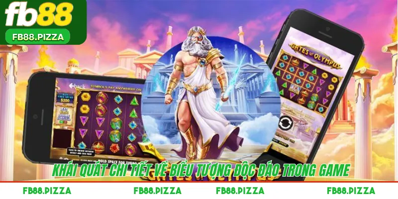 Khái quát chi tiết về biểu tượng độc đáo trong game