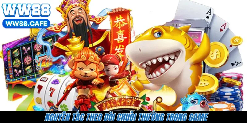 Nguyên tắc theo dõi chuỗi thưởng trong game