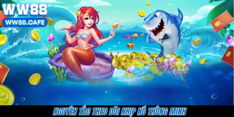 Nguyên tắc theo dõi nhịp nổ thông minh