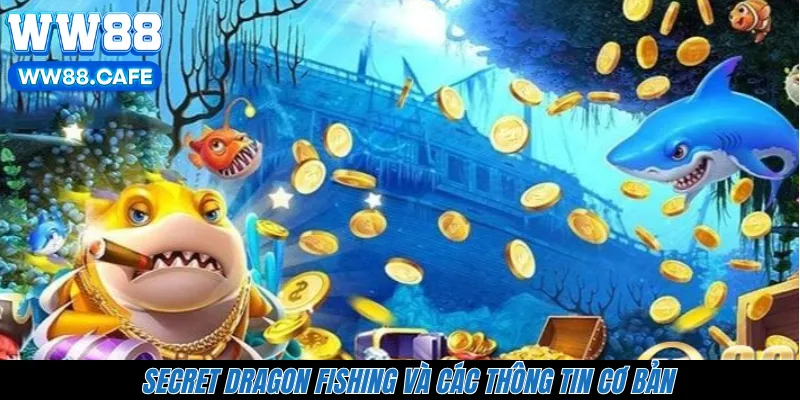 Secret Dragon Fishing và các thông tin cơ bản