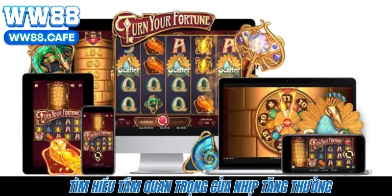 Tìm hiểu tầm quan trọng của nhịp tăng thưởng 