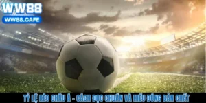 Tỷ Lệ Kèo Châu Á - Cách Đọc Chuẩn Và Hiểu Đúng Bản Chất