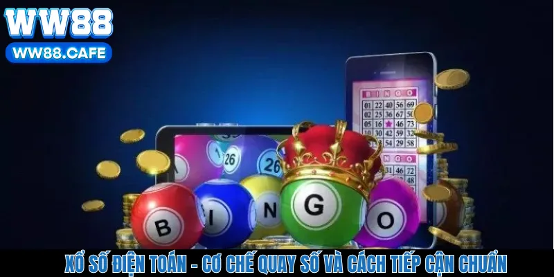 Xổ Số Điện Toán - Cơ Chế Quay Số Và Cách Tiếp Cận Chuẩn