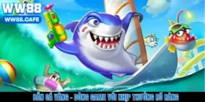 Bắn Cá Vàng - Dòng Game Với Nhịp Thưởng Rõ Ràng