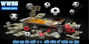 Cách Đọc Kèo Chấp 1/ 4 - Hiểu Đúng Để Tránh Sai Lệch