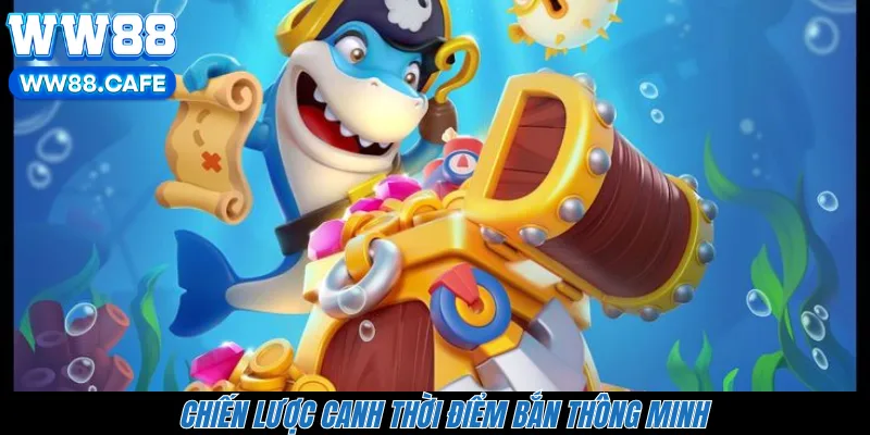 Chiến lược canh thời điểm bắn thông minh