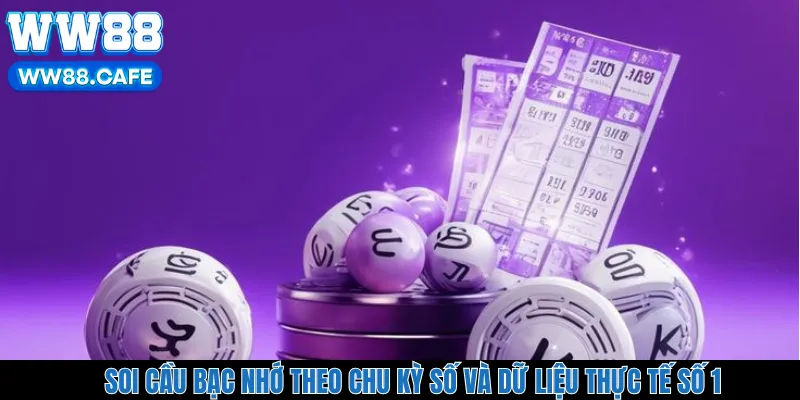 Soi Cầu Bạc Nhớ Theo Chu Kỳ Số Và Dữ Liệu Thực Tế Số 1